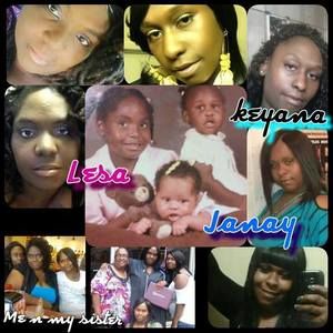 Meet your Posher, Janay